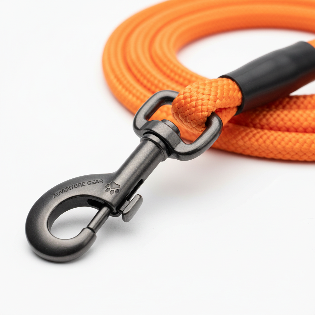 Karlie Schleppleine 10m Detail