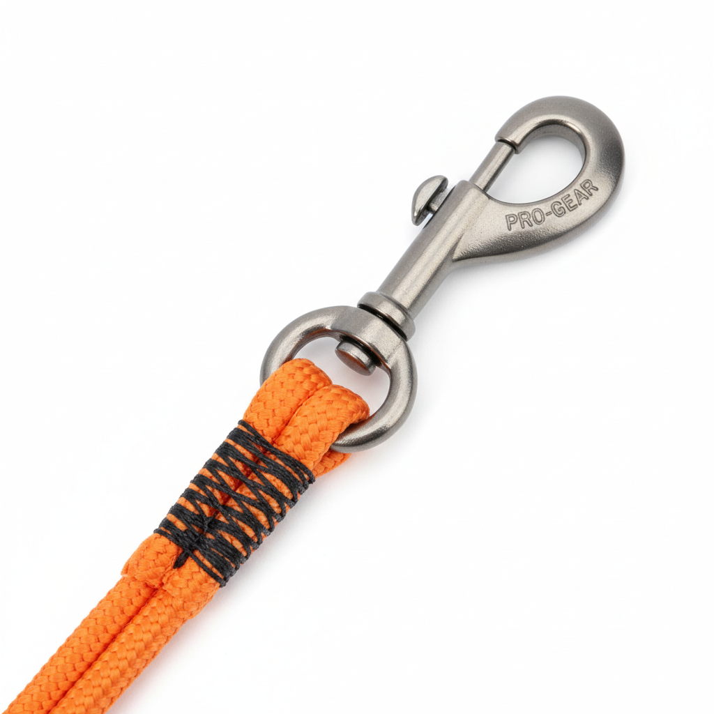 Karlie Schleppleine Detail