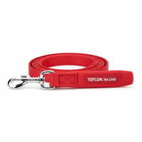 Karlie Teflon Führleine No Limit Rot 20mm x 200cm Seitenansicht