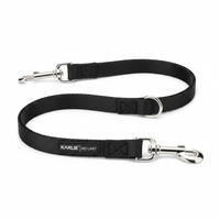 Karlie Teflon Führleine No Limit Schwarz 20mm x 200cm Hauptansicht