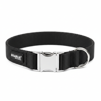 Karlie Teflon Halsband No Limit Rot 20mm x 40-55cm Hauptansicht