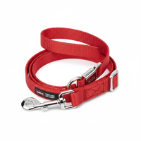 Karlie Teflon Leine No Limit Rot 15mm x 100cm Hauptansicht