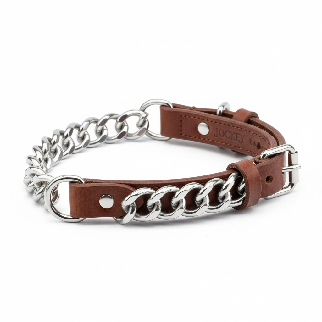 Karlie Würger Jockey Leder - Hauptbild