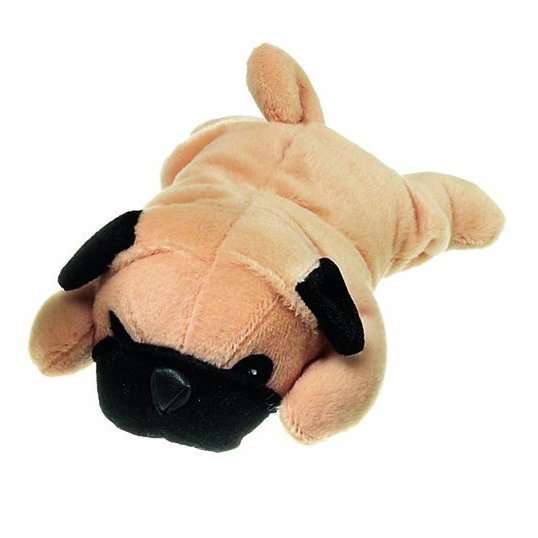 Karlie Plüsch-Hund Alain 19cm