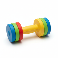 Kerbl Vinyl-Spielzeug Hantel Klein - Hauptbild