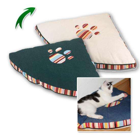 Kerbl Wende-Eckkissen NICY