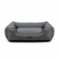 Lebon Hundebett Noah PLUS Grau 100x75cm Hauptansicht
