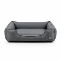 Lebon Hundebett Noah PLUS Grau 120x90cm Hauptansicht