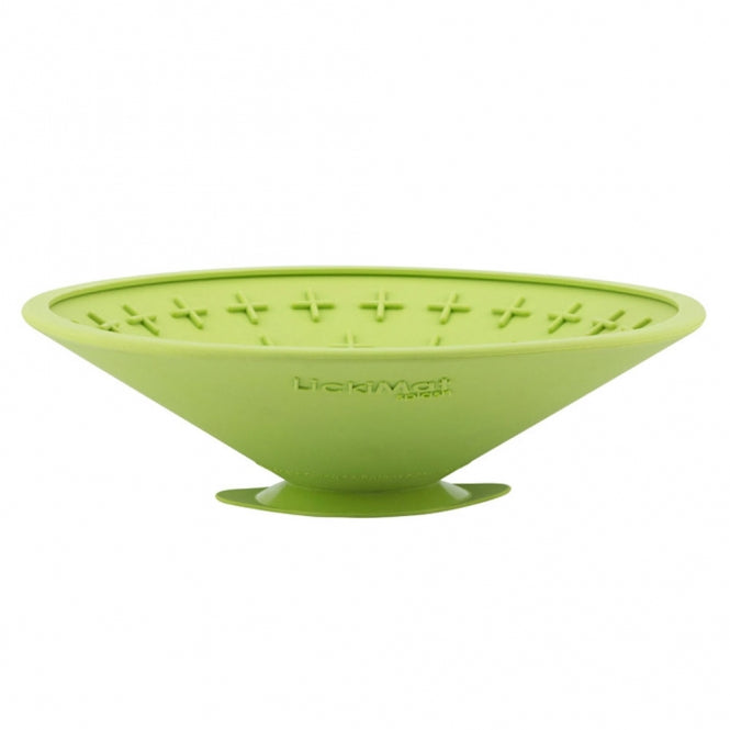 LickiMat Splash - Grün