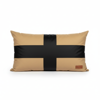 Liegekissen Oskar Beige 110x130cm Hauptansicht