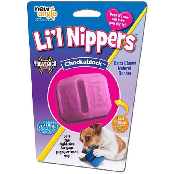 New Angle Li'l Nippers - Piggy Banker