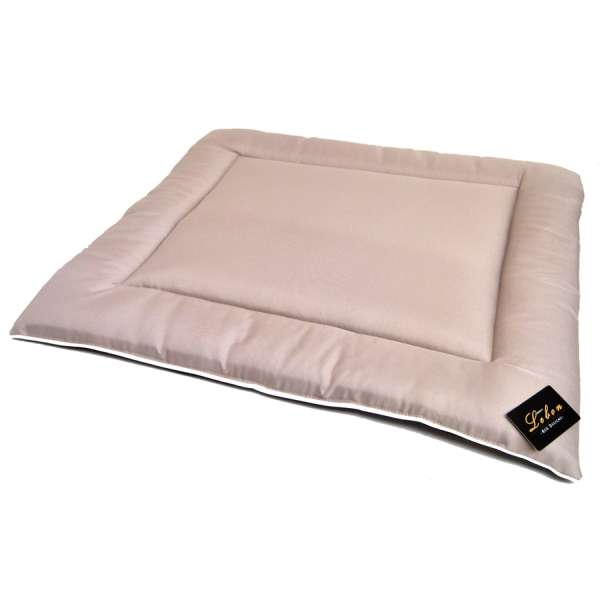 Lebon Hundebett Noah PLUS - Grau - 80 x 60 cm