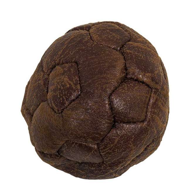 Vintage Flat Soccer Ball - Klein