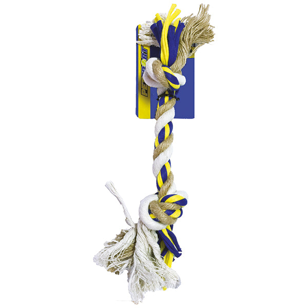 PETSPORT Triple-Tex-Seil 3 Knoten