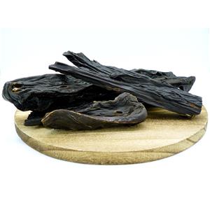 Karottenrolle mit Kornmix und Brennessel