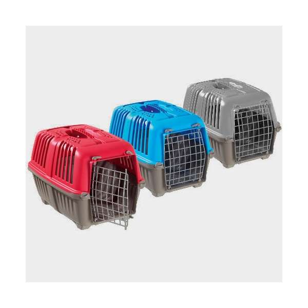 Transportbox Pratiko 2 mit Metalltür