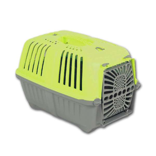 Transportbox Pratiko mit Kunststofftür