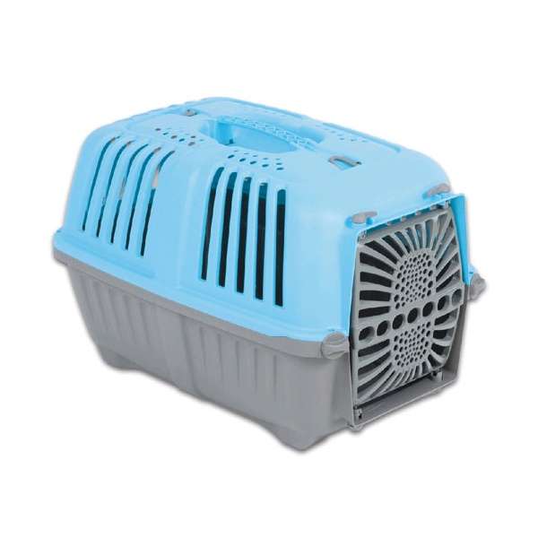 Transportbox Pratiko mit Kunststofftür