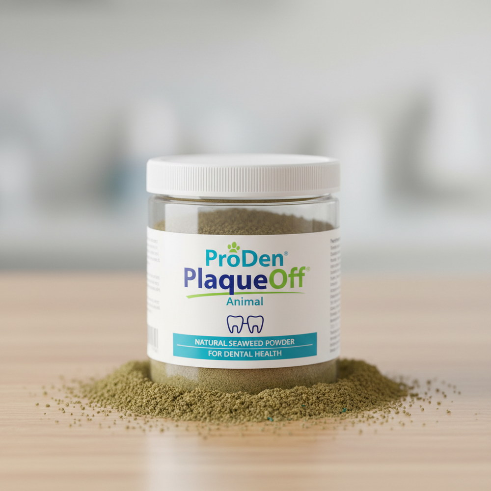 ProDen PlaqueOff Animal 180g Detail