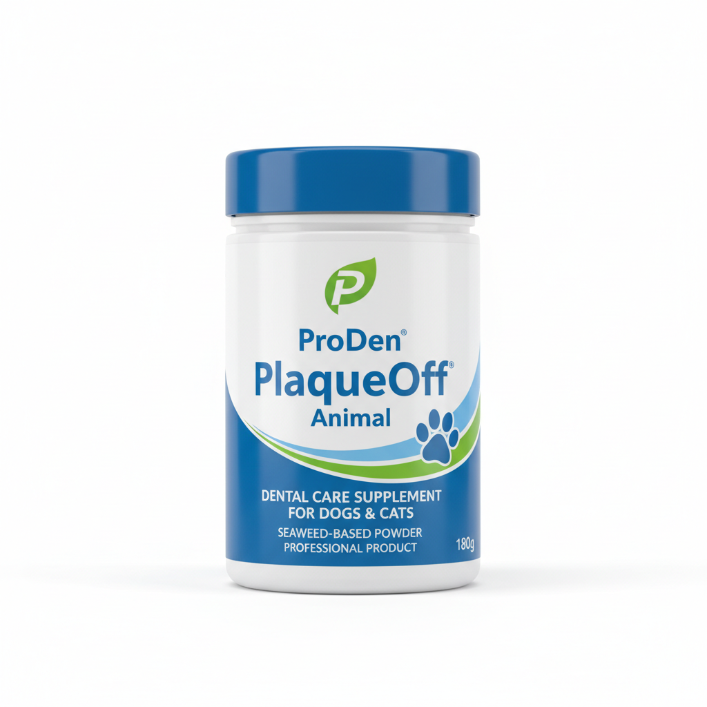 ProDen PlaqueOff Animal 180g Hauptansicht