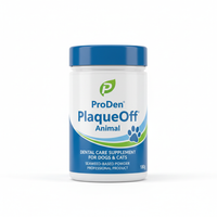ProDen PlaqueOff Animal 180g Hauptansicht