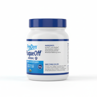 ProDen PlaqueOff Animal 180g Seitenansicht