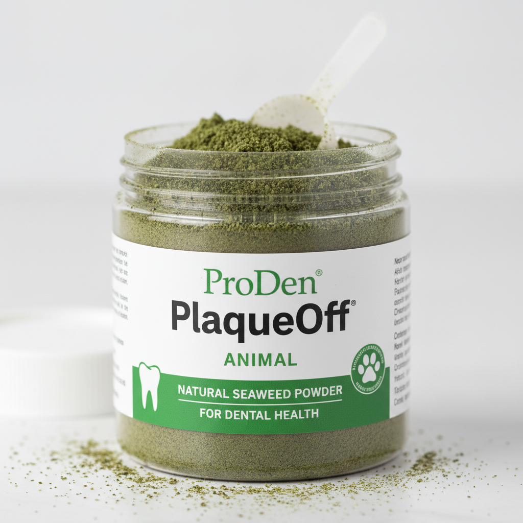 ProDen PlaqueOff Animal 420g Detail