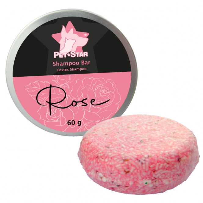 Pet-Star Shampoo Bar Aloe Vera - 60g
