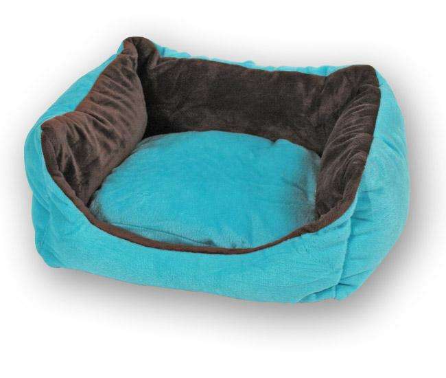 Pet-Star Liegebett LUCY - Grün