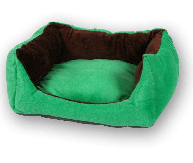 Pet-Star Liegebett LUCY - Grün