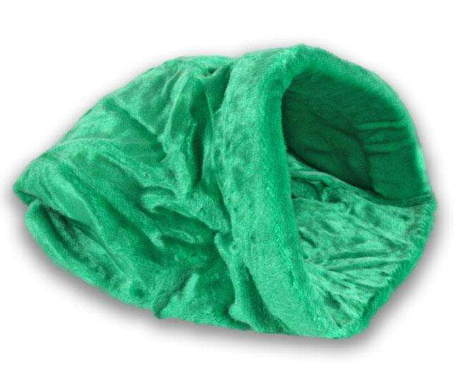 Pet-Star Raschelsack DONNA - Dunkelblau