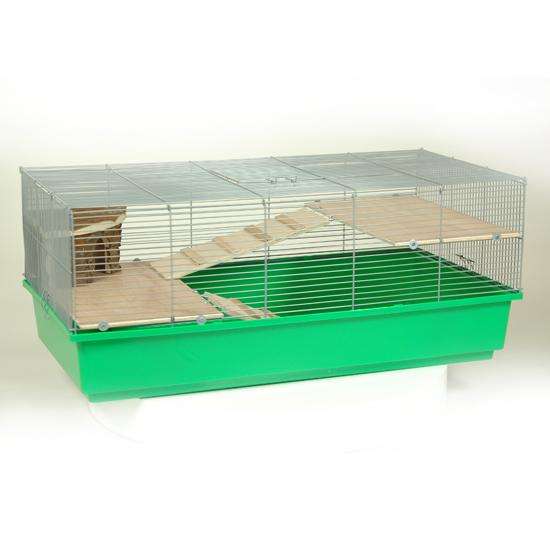 Pet-Star Nagerkäfig GREEN LINE 1
