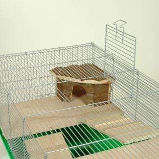 Pet-Star Nagerkäfig GREEN LINE 1