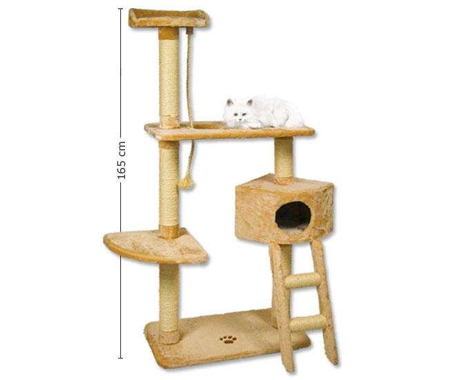 Pet-Star Kratzbaum MINKA - Beige