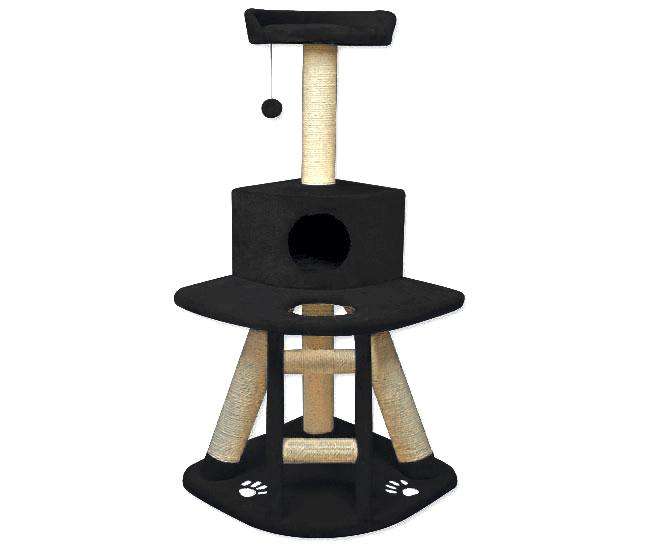 Pet-Star Kratzbaum ALLY - Rot