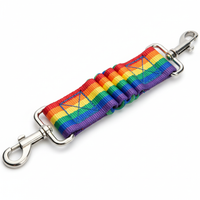 Sicherheitsgurt verschiedene Farben Detail