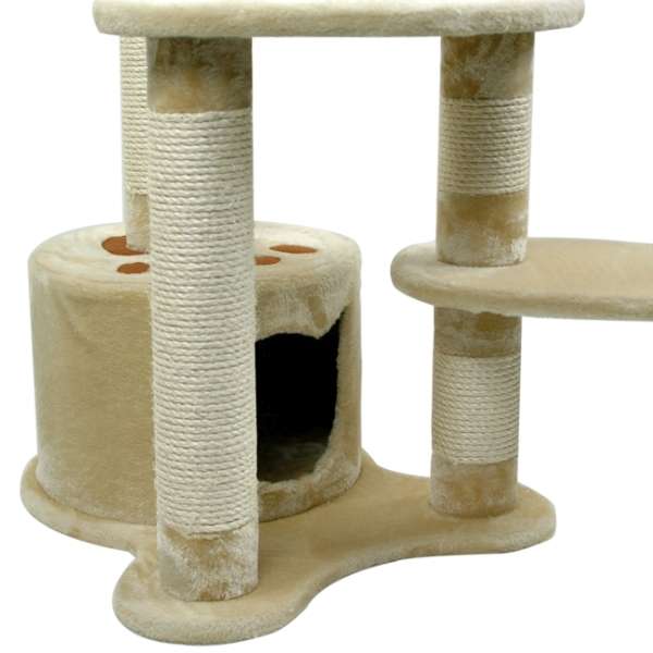 Pet-Star Kratzbaum Tapsi