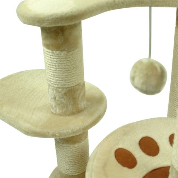 Pet-Star Kratzbaum Tapsi