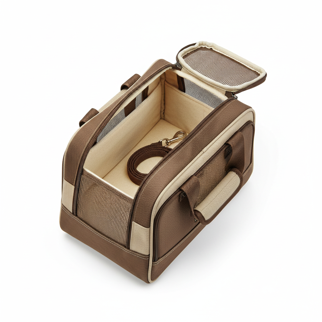 Trixie Samira Klein Top-Öffnung