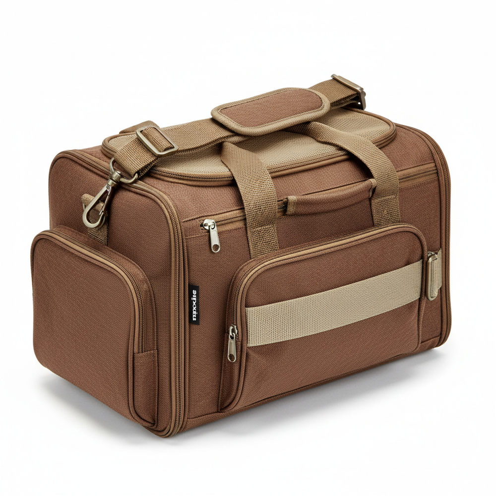 Trixie Samira Schulterriemen und Trolley-Gurt