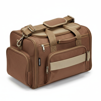 Trixie Samira Schulterriemen und Trolley-Gurt