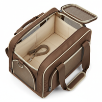 Trixie Samira Top-Öffnung Innenansicht