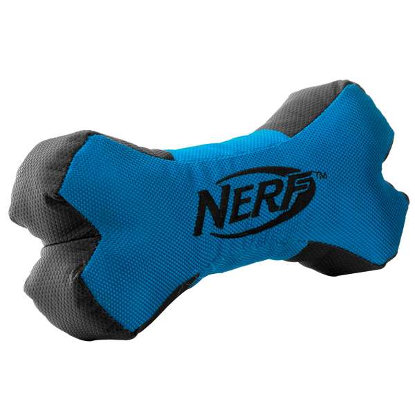 NERF DOG Squeaker Bone