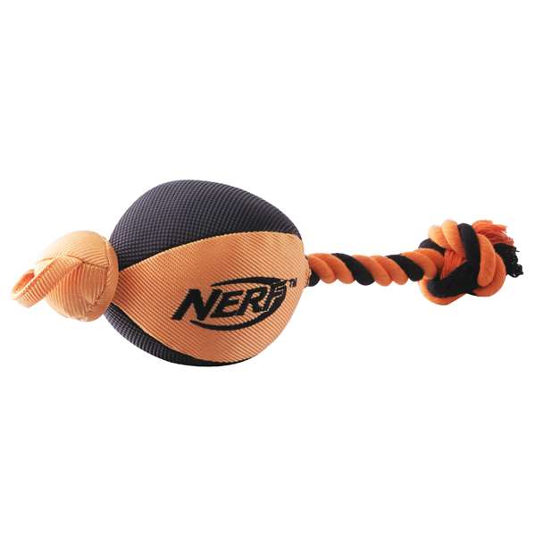 NERF DOG Football Launcher