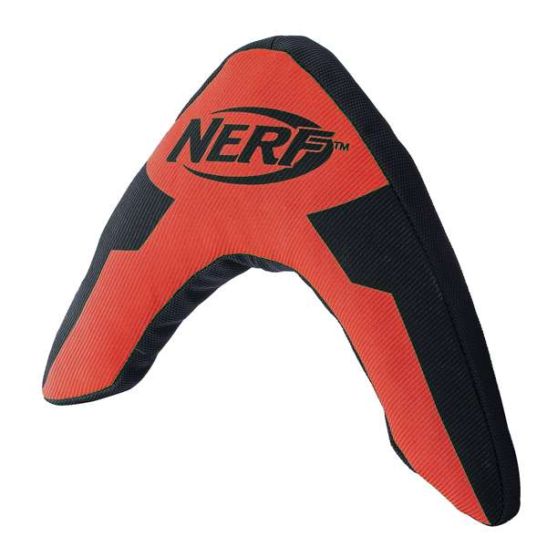 NERF DOG Squeaker Boomerang