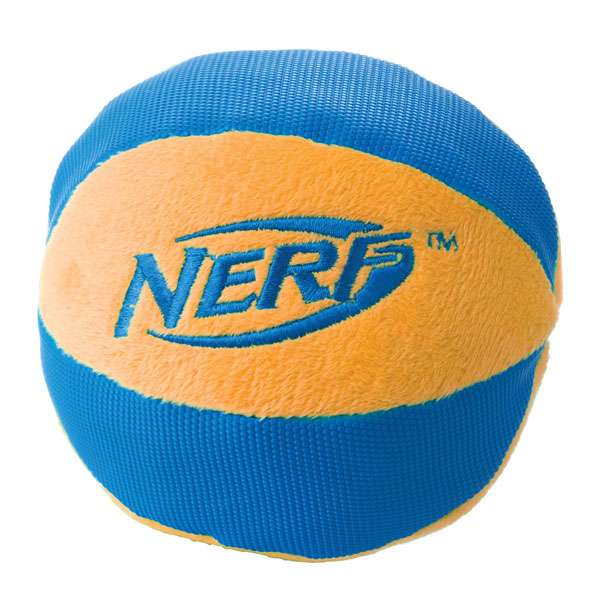 NERF DOG Ultraplush Trackshot Ball