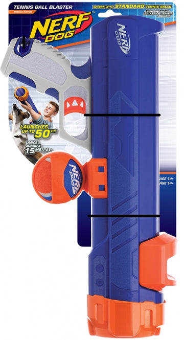 NERF DOG Tennisball Blaster - Ballkanone