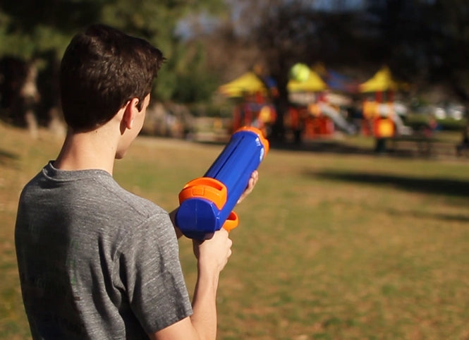 NERF DOG Tennisball Blaster - Ballkanone