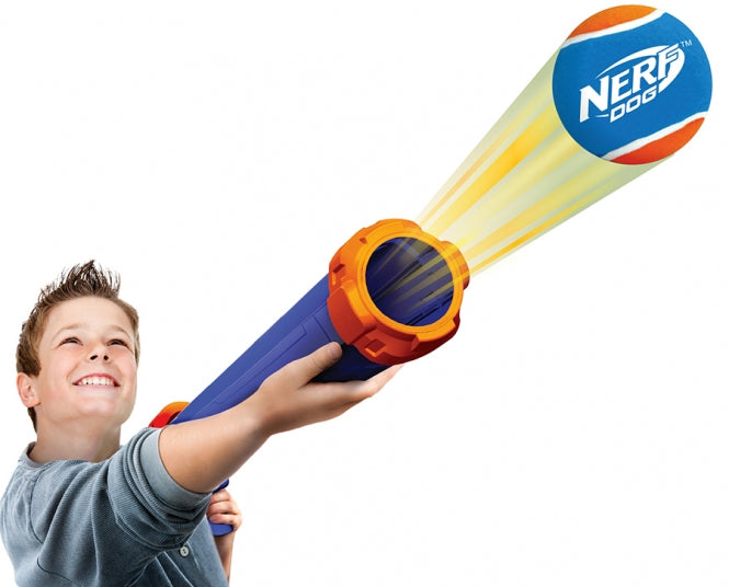 NERF DOG Tennisball Blaster - Ballkanone