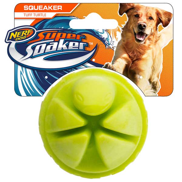 NERF DOG Super Soaker Schildkröte